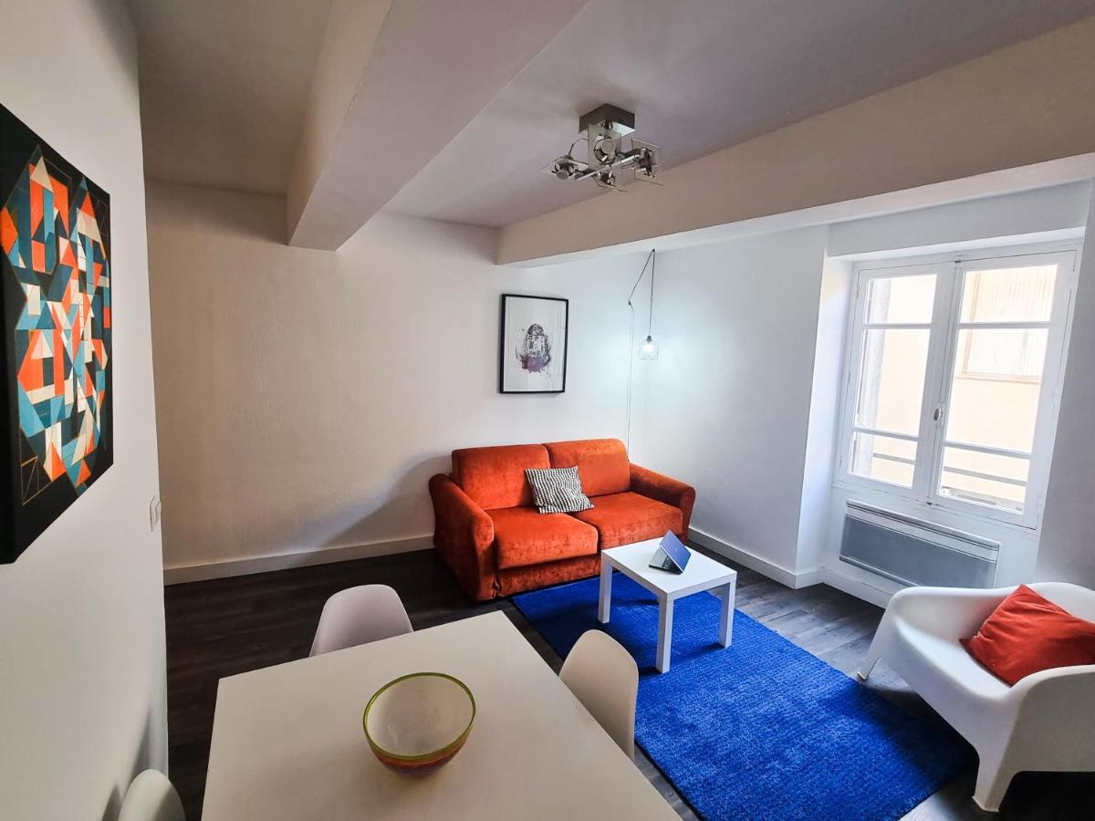 Les Arenes, 1 A 6 Personnes En Centre Ville Nimes Ngoại thất bức ảnh