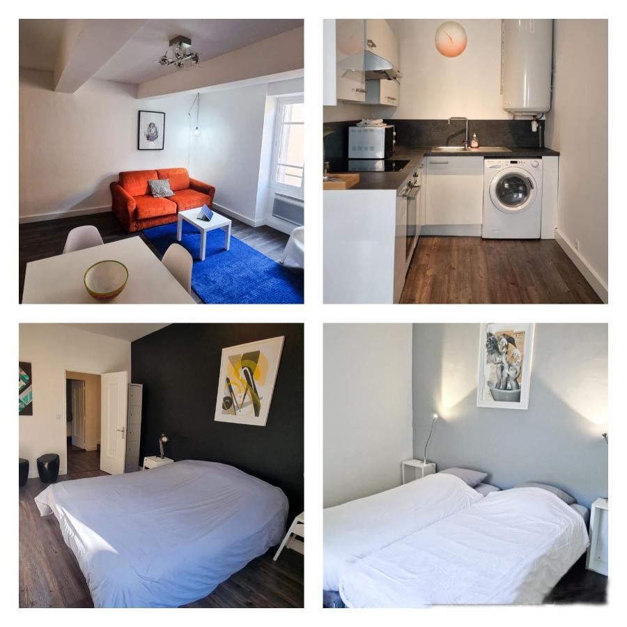 Les Arenes, 1 A 6 Personnes En Centre Ville Nimes Ngoại thất bức ảnh