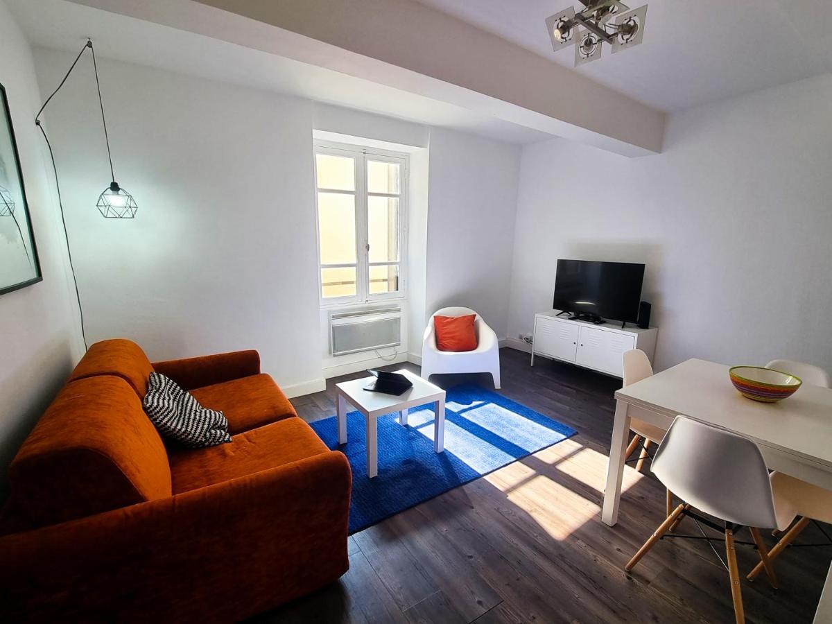Les Arenes, 1 A 6 Personnes En Centre Ville Nimes Ngoại thất bức ảnh