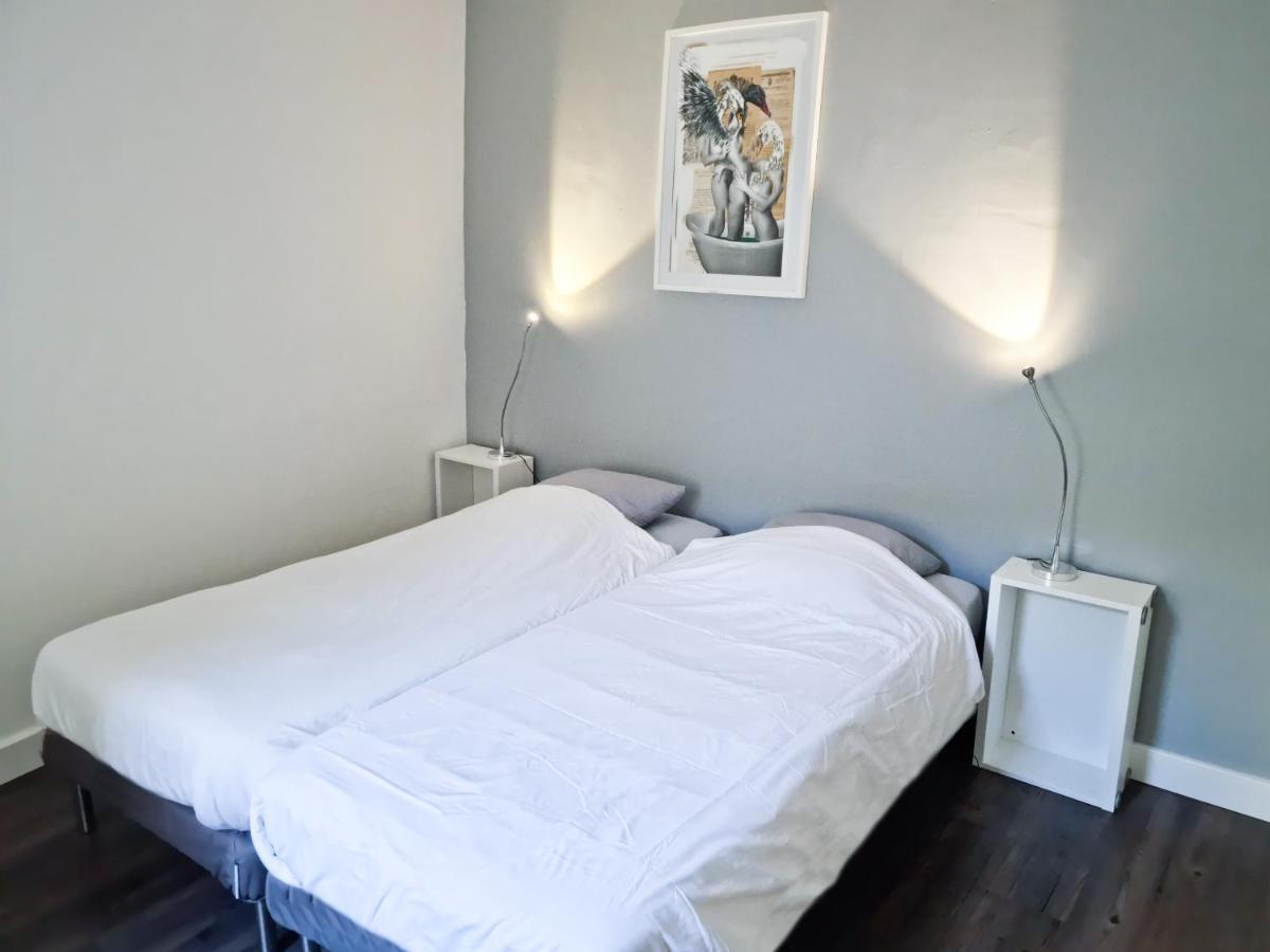 Les Arenes, 1 A 6 Personnes En Centre Ville Nimes Ngoại thất bức ảnh